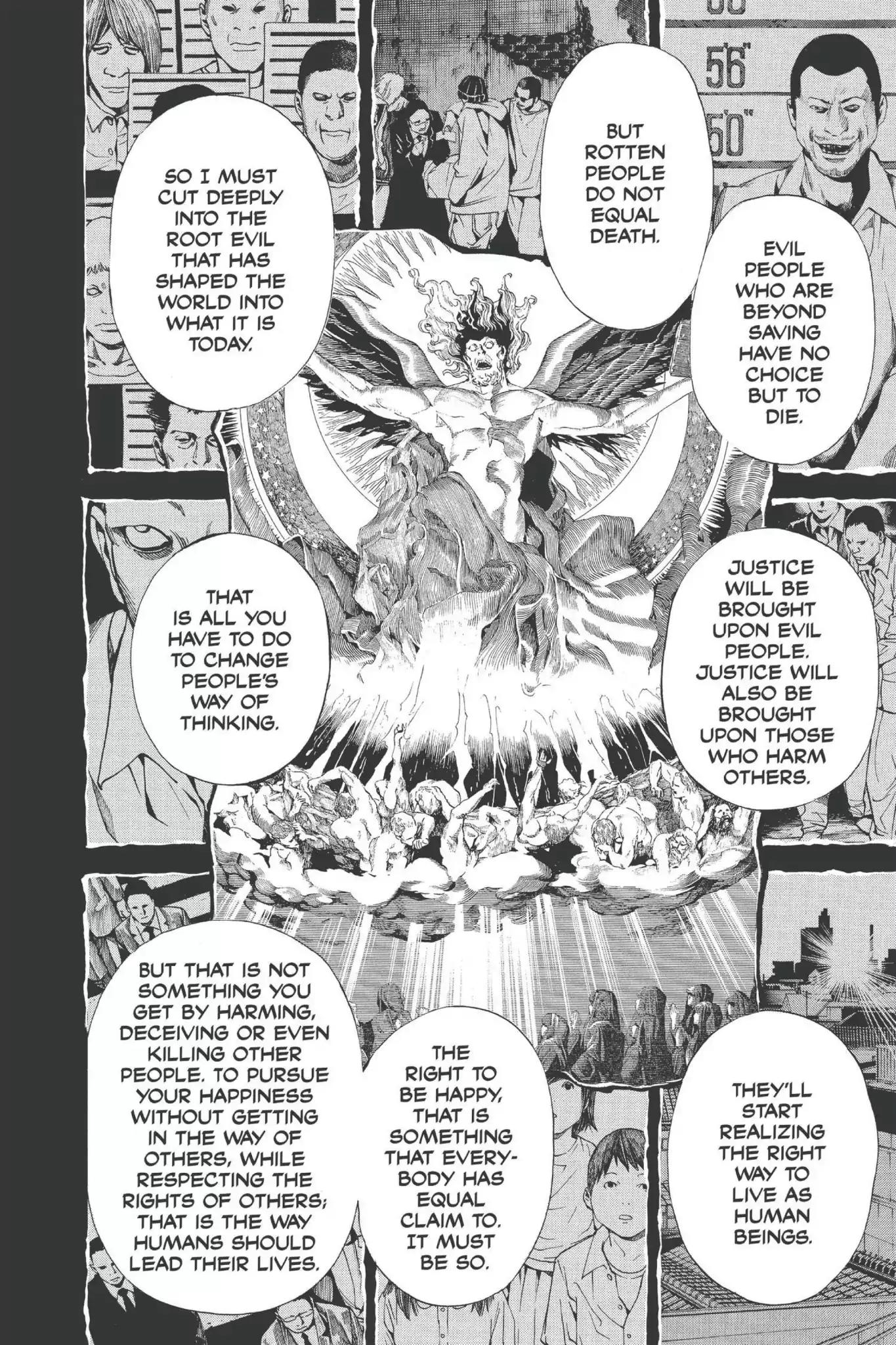 Death Note, Chapter 105 image 08